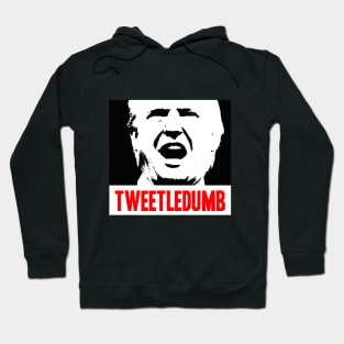 Tweetledumb Hoodie